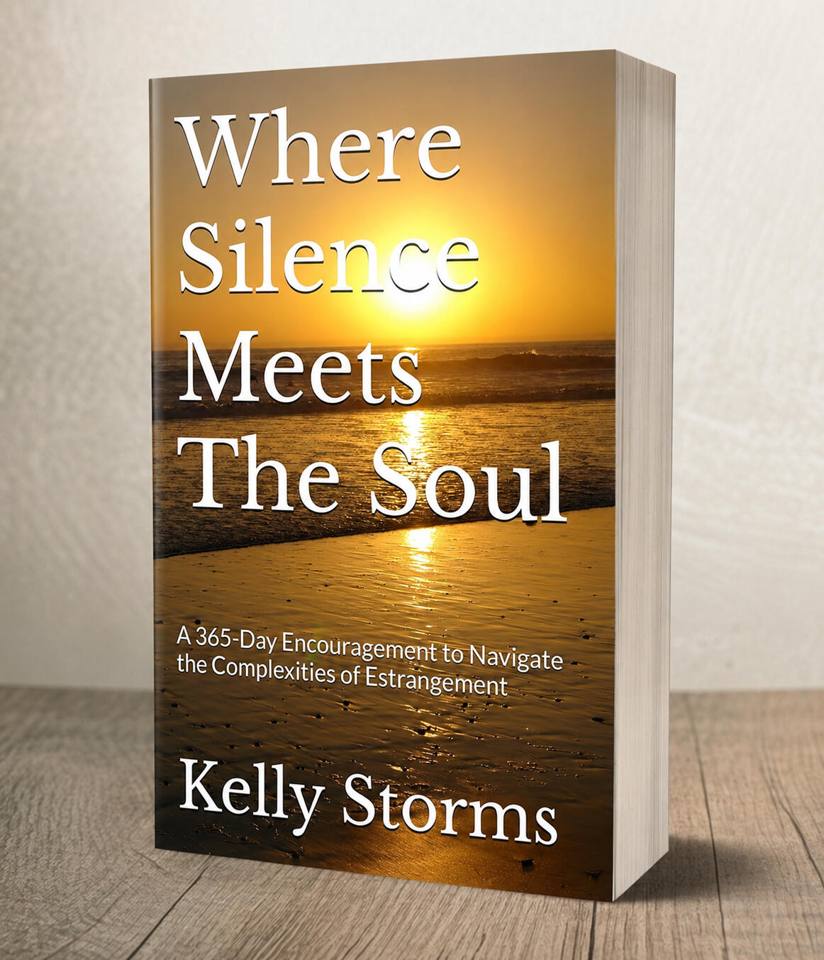 Where Silence Meets The Soul